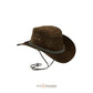 Outback Adventurer Suede Cowboy Hat
