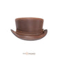 Marlow Handmade Biker Top Hat