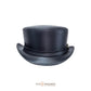 Marlow Handmade Biker Top Hat