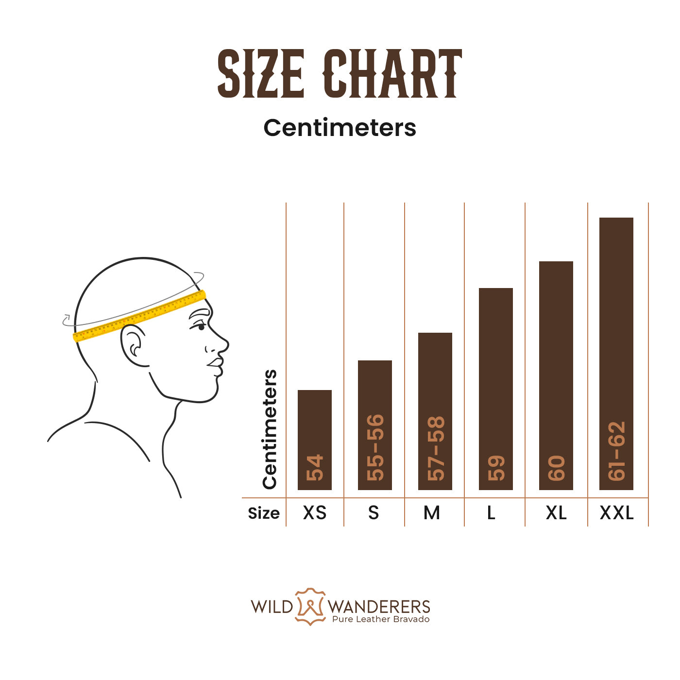 Marlow Handmade Biker Top Hat