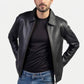 Everyday Classic Premium Leather Jacket