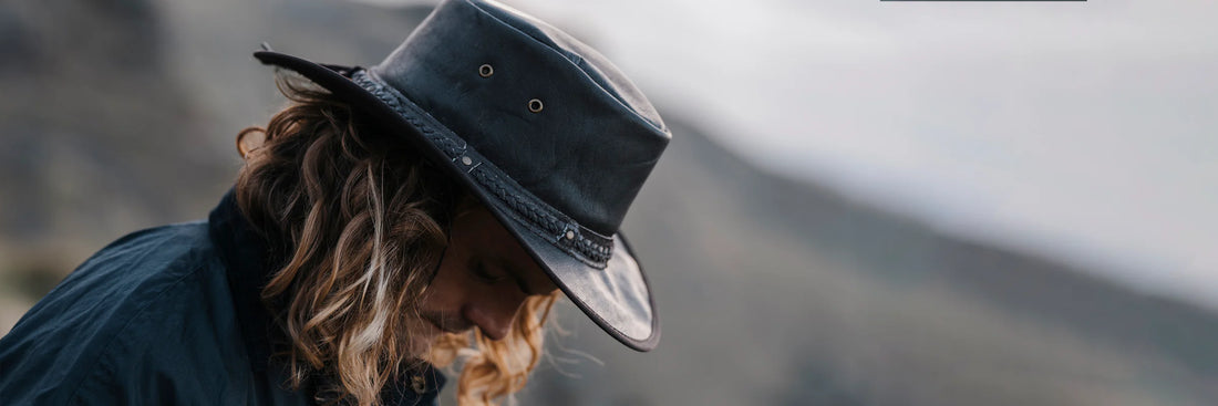 How to Shape Your Felt, Straw, and Leather Hats