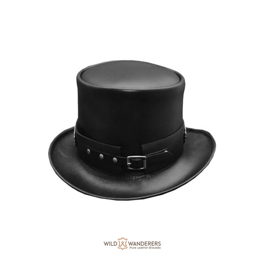 Slash-Inspired Rocker Top Hat