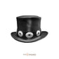 Slash-Inspired Rocker Top Hat