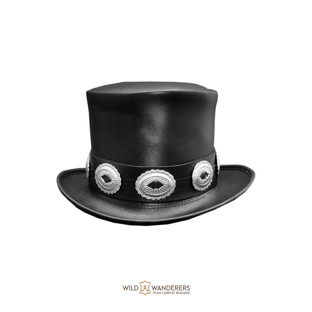 Slash-Inspired Rocker Top Hat