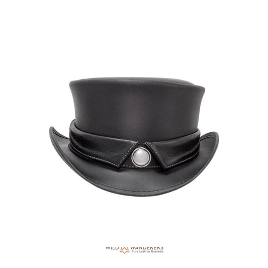 Urban Stetson Biker Top Hat