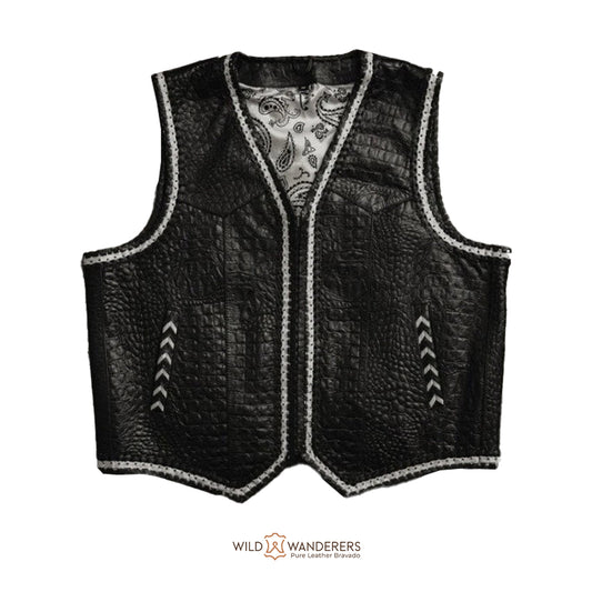 Wild Wanderers Alligator Adventure Vest