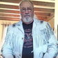 Leather jacket Men's Traditional Native White Classic Leather Western Jacket With Braided Fringes Country Side Red Indian Western