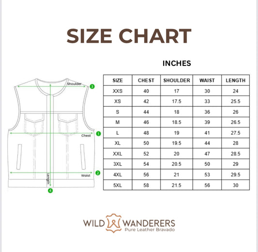 Wild Wanderers Alligator Adventure Vest