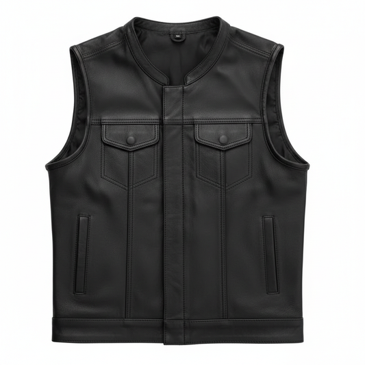 WW Legacy Club Motorcycle Vest