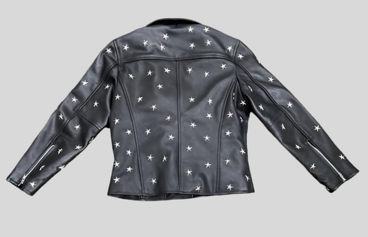 Stargell stinger Women Leather Jacket