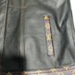 Louis Vuitton Hunt Club Motorcycle Leather Vest