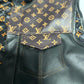 Louis Vuitton Hunt Club Motorcycle Leather Vest